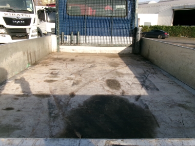 Mercedes-Benz Sprinter 211 CDI Pritsche, AHK, 3 Sitze