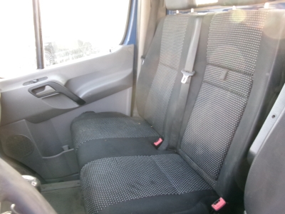 Mercedes-Benz Sprinter 211 CDI Pritsche, AHK, 3 Sitze