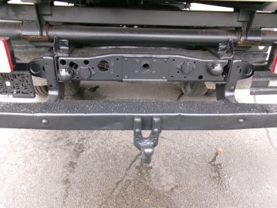 Mercedes-Benz 814D Vario Meiller Kipper, AHK, TÜV 11/26