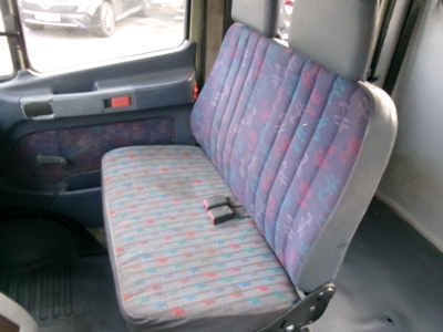 Mercedes-Benz 814D Vario Meiller Kipper, AHK, TÜV 11/26