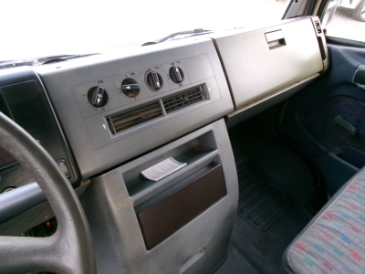 Mercedes-Benz 814D Vario Meiller Kipper, AHK, TÜV 11/26