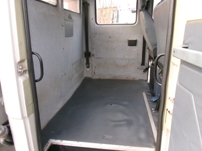 Mercedes-Benz 814D Vario Meiller Kipper, AHK, TÜV 11/26