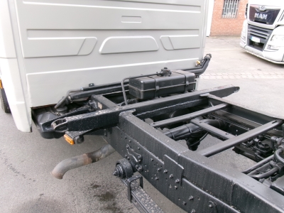 Mercedes-Benz 814D Vario Meiller Kipper, AHK, TÜV 11/26