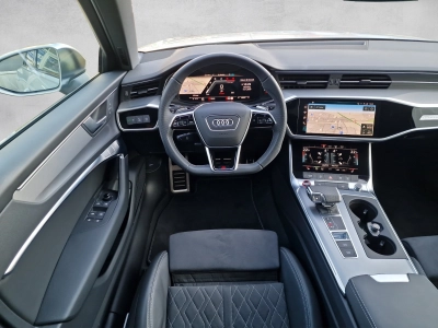 Audi S6 TDI quattro schwarz+ Matrix Pano HuD B&O RFK