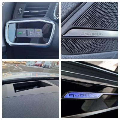 Audi S6 TDI quattro schwarz+ Matrix Pano HuD B&O RFK