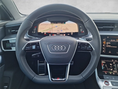 Audi S6 TDI quattro schwarz+ Matrix Pano HuD B&O RFK
