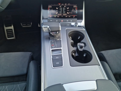 Audi S6 TDI quattro schwarz+ Matrix Pano HuD B&O RFK