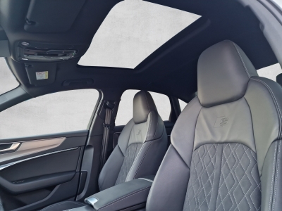 Audi S6 TDI quattro schwarz+ Matrix Pano HuD B&O RFK