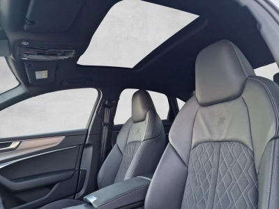 Audi S6 TDI quattro schwarz+ Matrix Pano HuD B&O RFK