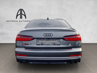 Audi S6 TDI quattro schwarz+ Matrix Pano HuD B&O RFK