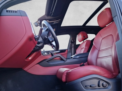 Porsche Cayenne E-Hybrid ACC PANO 360° LUFT Softcl PDLS+