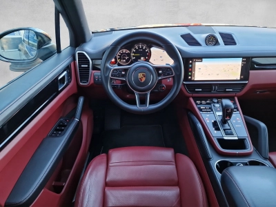 Porsche Cayenne E-Hybrid ACC PANO 360° LUFT Softcl PDLS+