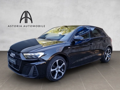 Audi A1 30 Sportback S-line ACC 17z Kamera LED CarPlay