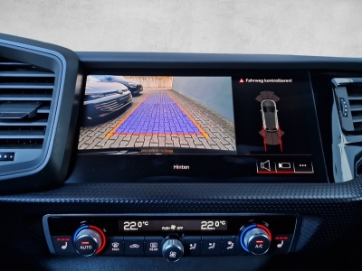 Audi A1 30 Sportback S-line ACC 17z Kamera LED CarPlay