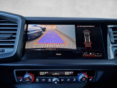 Audi A1 30 Sportback S-line ACC 17z Kamera LED CarPlay