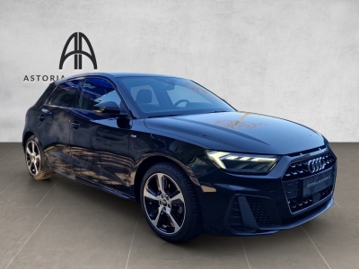 Audi A1 30 Sportback S-line ACC 17z Kamera LED CarPlay
