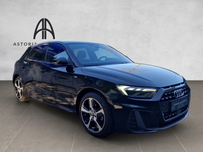 Audi A1 30 Sportback S-line ACC 17z Kamera LED CarPlay