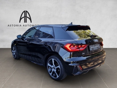 Audi A1 30 Sportback S-line ACC 17z Kamera LED CarPlay