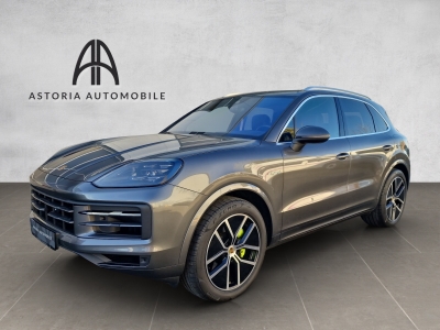 Porsche Cayenne E-Hybrid Facelift 14w InnoDri.Nachtsicht