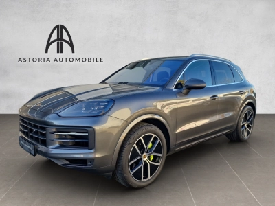 Porsche Cayenne E-Hybrid Facelift 14w InnoDri.Nachtsicht