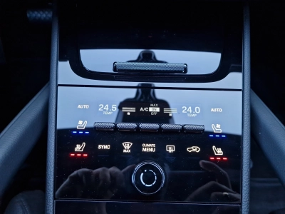 Porsche Cayenne E-Hybrid Facelift 14w InnoDri.Nachtsicht