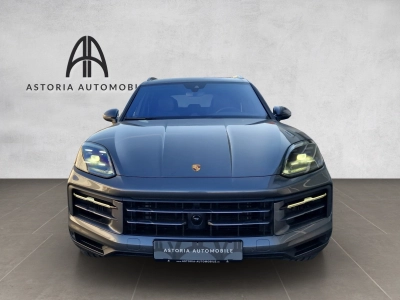 Porsche Cayenne E-Hybrid Facelift 14w InnoDri.Nachtsicht