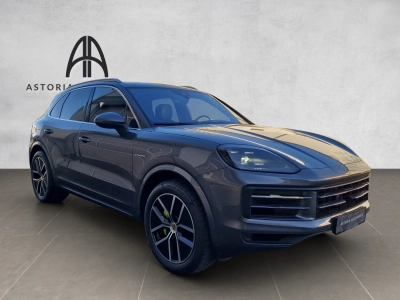 Porsche Cayenne E-Hybrid Facelift 14w InnoDri.Nachtsicht