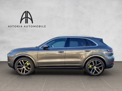 Porsche Cayenne E-Hybrid Facelift 14w InnoDri.Nachtsicht