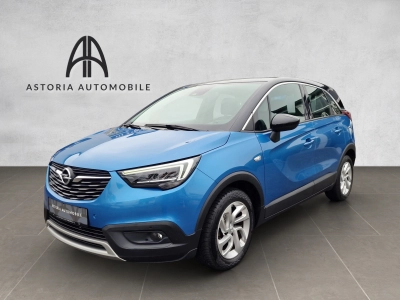 Opel Crossland Innovation LED Navi Kamera Klimaau SHZ