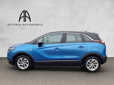 Opel Crossland Innovation LED Navi Kamera Klimaau SHZ