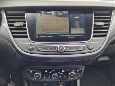 Opel Crossland Innovation LED Navi Kamera Klimaau SHZ