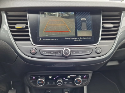 Opel Crossland Innovation LED Navi Kamera Klimaau SHZ