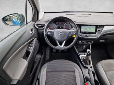 Opel Crossland Innovation LED Navi Kamera Klimaau SHZ