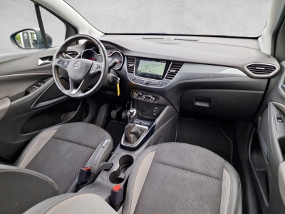 Opel Crossland Innovation LED Navi Kamera Klimaau SHZ