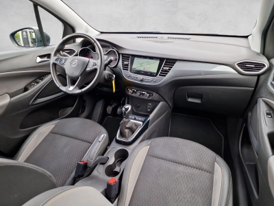 Opel Crossland Innovation LED Navi Kamera Klimaau SHZ