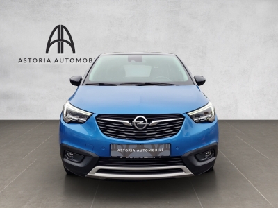 Opel Crossland Innovation LED Navi Kamera Klimaau SHZ