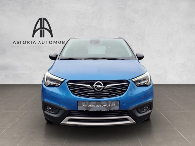 Opel Crossland Innovation LED Navi Kamera Klimaau SHZ