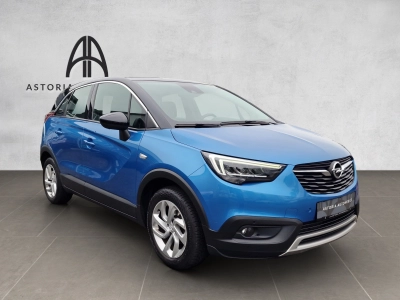 Opel Crossland Innovation LED Navi Kamera Klimaau SHZ