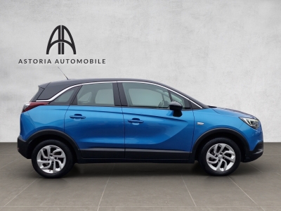 Opel Crossland Innovation LED Navi Kamera Klimaau SHZ