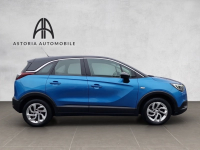 Opel Crossland Innovation LED Navi Kamera Klimaau SHZ