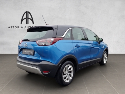 Opel Crossland Innovation LED Navi Kamera Klimaau SHZ