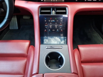 Porsche Taycan 4S Approved HuD PerfBat+ PDispl 4RadLenku