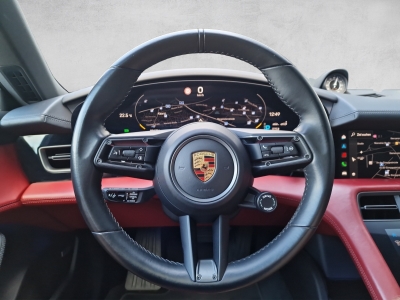 Porsche Taycan 4S Approved HuD PerfBat+ PDispl 4RadLenku