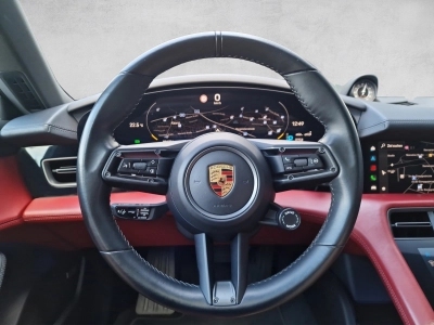 Porsche Taycan 4S Approved HuD PerfBat+ PDispl 4RadLenku