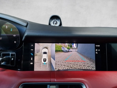 Porsche Taycan 4S Approved HuD PerfBat+ PDispl 4RadLenku