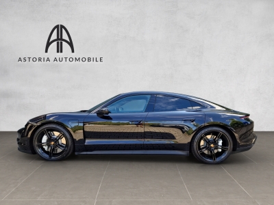 Porsche Taycan 4S Approved HuD PerfBat+ PDispl 4RadLenku