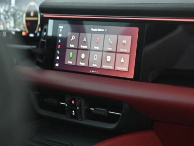 Porsche Macan 4 OffroadDesign Pano 22z PDLS+ Keyless