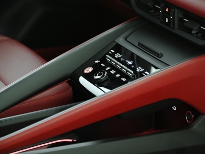 Porsche Macan 4 OffroadDesign Pano 22z PDLS+ Keyless