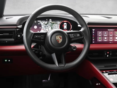 Porsche Macan 4 OffroadDesign Pano 22z PDLS+ Keyless