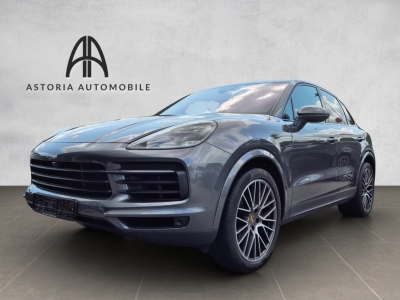 Porsche Cayenne Pano 360° Luft Bose Chrono Matrix 14w 21z